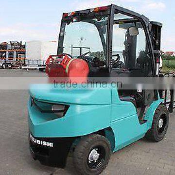 USED MACHINERIES - MITSUBISHI 3 TON FORKLIFT (6734) photo-2