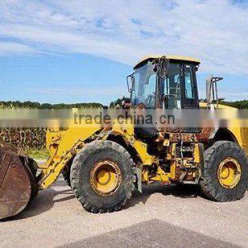 USED MACHINERIES - 950 H WHEEL LOADER (7582)