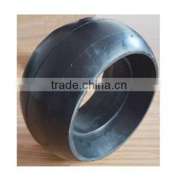 15x8 inch agricultural semi solid tire for sugar beet planter