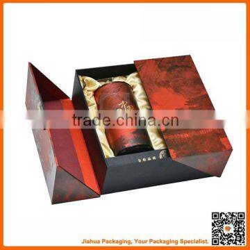 high end foldable tea box