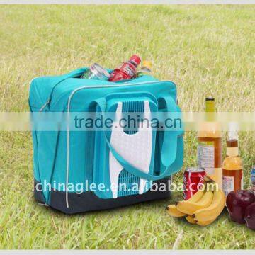 26L car foldable soft fridge GQ006A