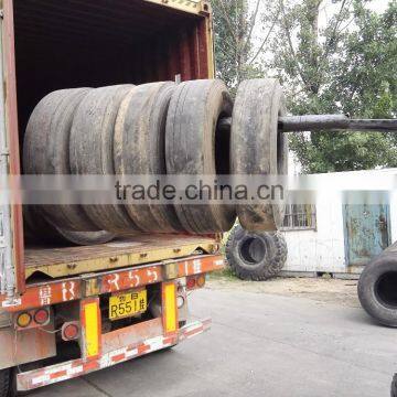 High Quality Truck Tire Casing 11R22.5 12R22.5 photo-3