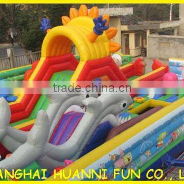Customized Inflatable Inflatable Bouncy Castle for Kids photo-4