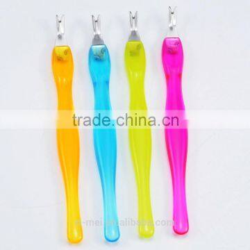 Cuticle Knife Beauty Nail Dead Skin Pusher photo-2