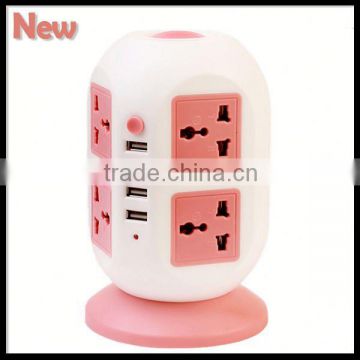 New Arrival Usb Estension With Vga And Univeral Wall Socket