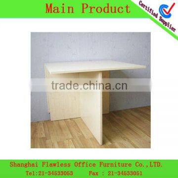 Hot fashion wood folding dining table K L-KF-0072