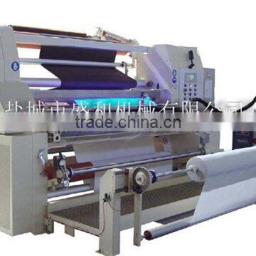 Hot Melt Glue Machine SH-RH65 type reactive PUR adhesive point Coating Machine Paper Plate Machine