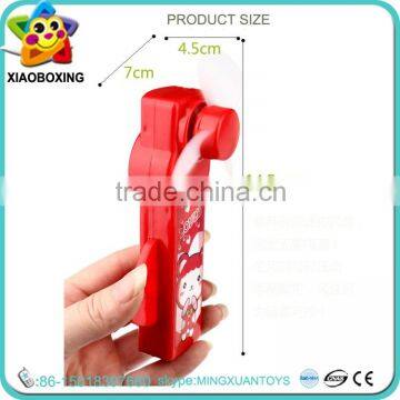 Summer Toy Portable Mini Handheld no Noise Fan for Sale photo-5