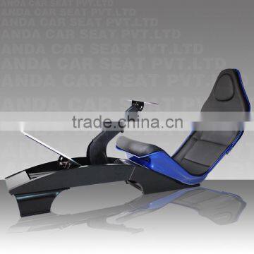 Highest Quality Best Design Driving Car Driving Simulator/Portable Car Driving Training Simulator