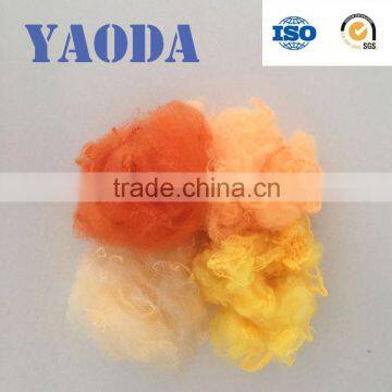Recycled polyester staple fiber 1.5D*38mm