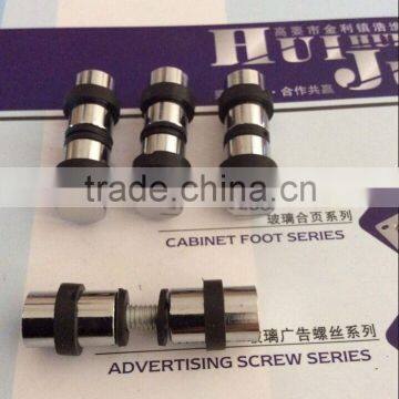 HJ-187 Made in China Stainless Steel Glass Clamp Support/Wholesale Quality Glass Clamp Support photo-5