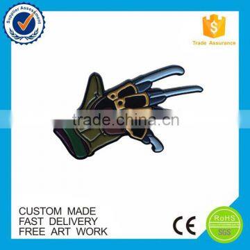 hot sale Cheap metal soft enamel lapel pins