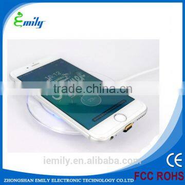 UFO Qi Wireless charger to qi wireless charging samsung galaxy S4