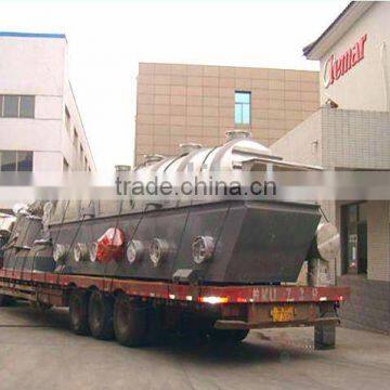 ZLG Model Line Vibration Fluidized Bed Dryer