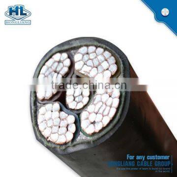 VV electrical /power Cable in Construction and Real Estate with bare copper or Al