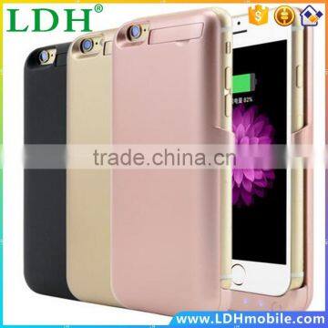 Power Case For iPhone 6 3000mAh Power Bank Cover Powerbank External Battery Portable Mobile Phone Accessories iTao