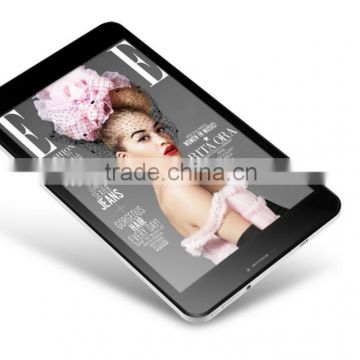 2015 new Cube TALK8X U27GT-C8 with 8" Capacitive 1280*800 IPS Touch, Android 4.4.4 MTK8392 Octa-core 3G Tablet PC with GPS