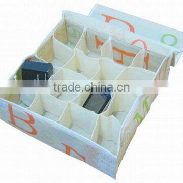 2014 Hot Sale Foldable Home Storage Box