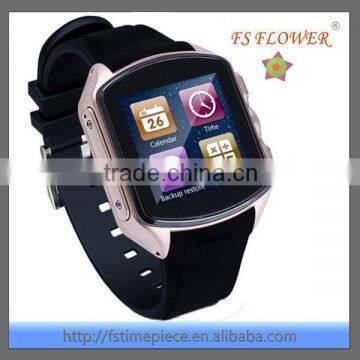 FS FLOWER - China Factory Production Customized Deisgn Brands Android Smart Watch photo-3
