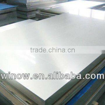 1070 various form Aluminium PS badeboard plate