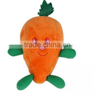 Hot Sale Stuffed Plush Vegetables Best Plush Toy photo-5