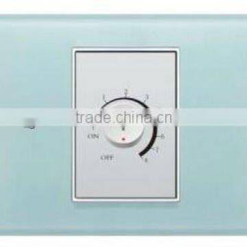 crystal panel dimmer switch