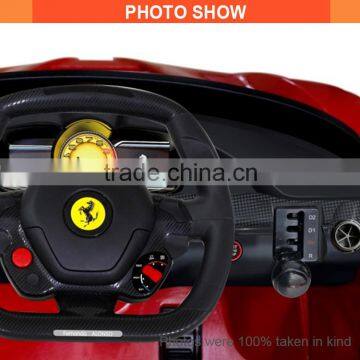 2016 Newest Kids Electric Licensed Ride on Car With ICTI Audit photo-2