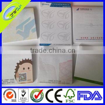 Cheap Custom Hardcover Sticky Notes For Wholesale