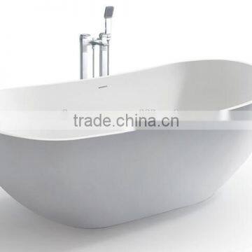 China Hot Bath tub ,artificial stone bathtub , acrylic solid surface freestanding bathtubs