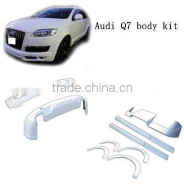 high quality body kit for Q7 ABT style 06~09