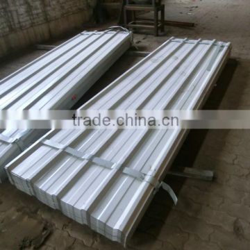 Resonable price Chinese corrugated steel roofing sheets 0.17mm-0.6mm different color