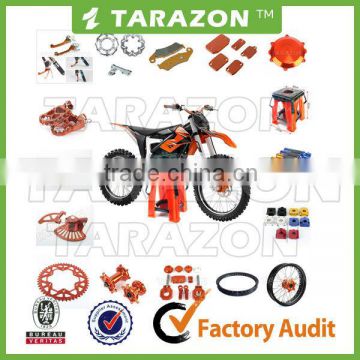 TARAZON Brand wholesale CNC motorcycle parts for KTM