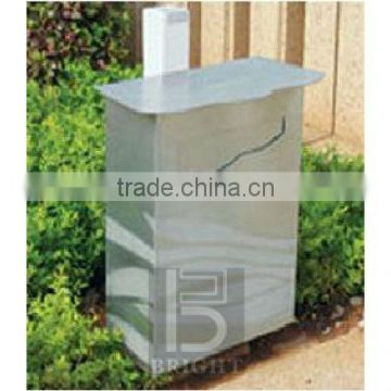 Stainless Steel Hanging Bin