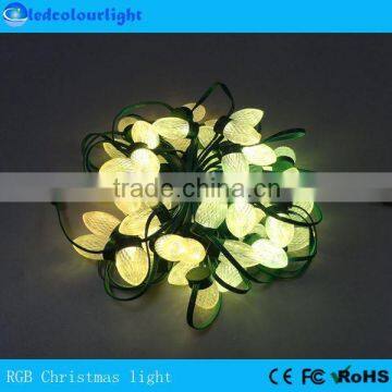 Outdoor Christmas Tree Hanging String DMX Pixel Module Light photo-6