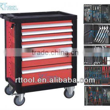 2015 new item:181pcs professional swiss kraft welle cabinet hand tool set