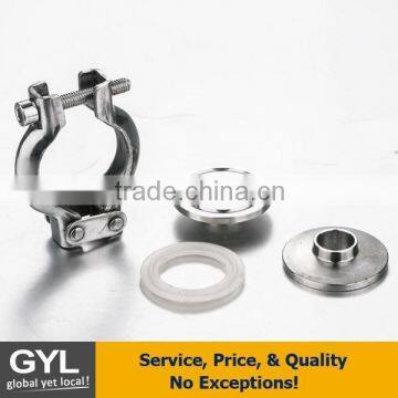 Direct Factory 304 316 Stainless steel pipe fitting