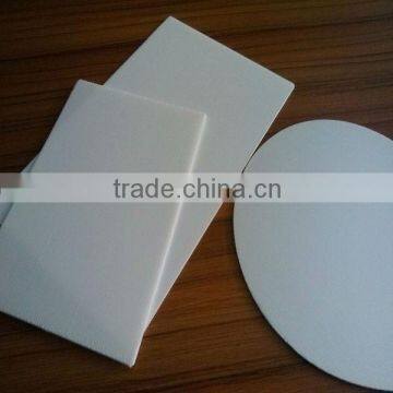 Eco-friendly rectangle corrugated pp cake board
