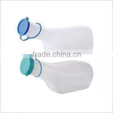 Autoclavable 1000ml PP Male Urinal with Gaduation