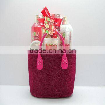 lady care products bath set for sale