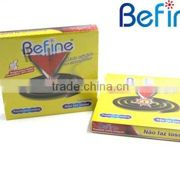 spiral anti mosquito incense coil with fresh smell