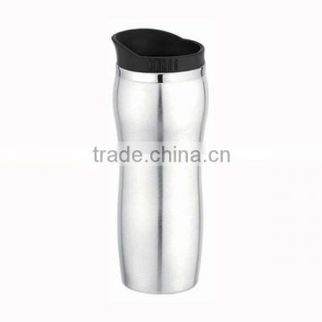 promotion stainless steel travel mug