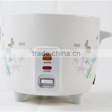 Drum Shape 300w Small Tin-plate Electric Rice Cooker photo-4