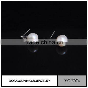 Stylish Top Sale Earrings Stud Pearl Earrings Design With Handmade Jewelry photo-6