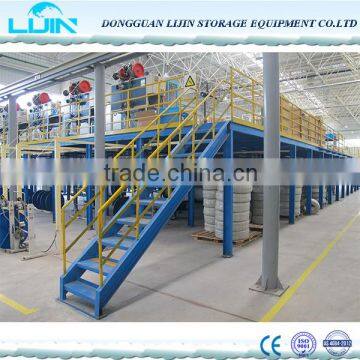 pallet racking systems for warehouse storage