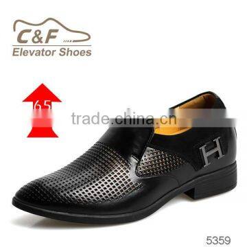 2016 HJC kids dress shoes for man