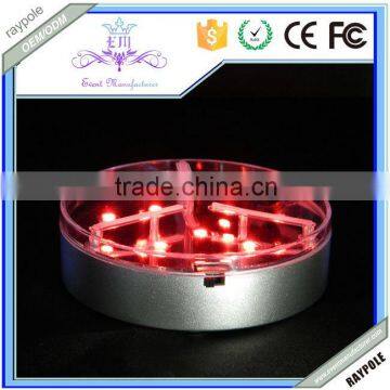 2015 Newest!!!Multi-color Wireless Remote Controlled Led Centerpiece Light for Party Decoration photo-2