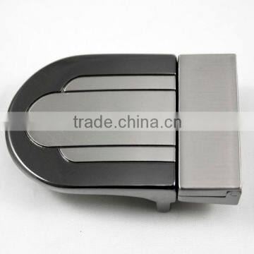 America General Design 35mm Turn Men Belt Buckle Side Release Buckle photo-3