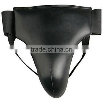 Black Color Groin Guards