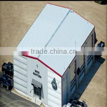LTX408 Metal structure warehouse for drinking company