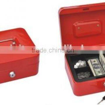 personal security safe cash box